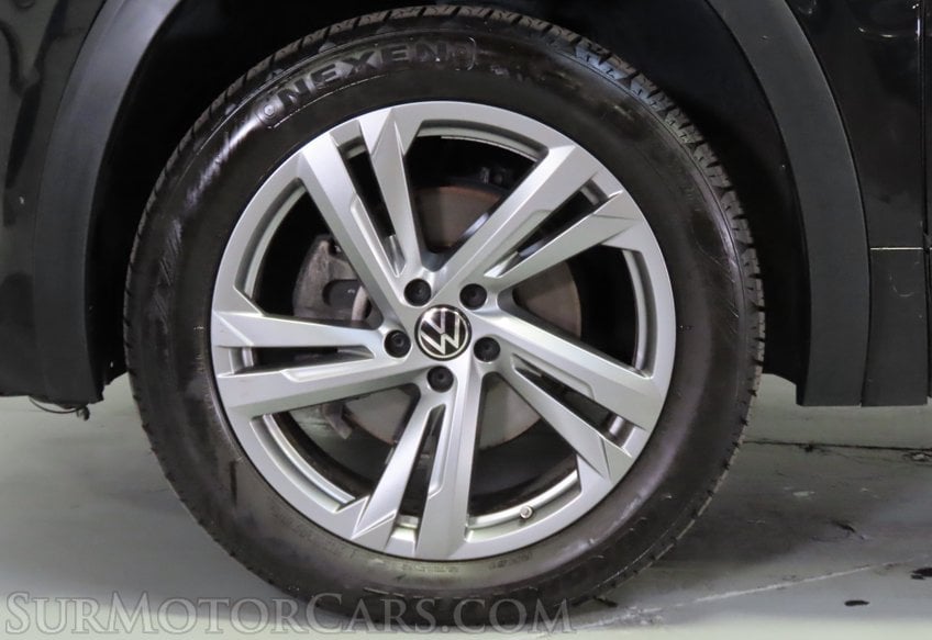 2024 Volkswagen Atlas Cross Sport SEL R-Line - Image 42