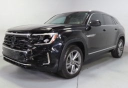 2024 Volkswagen Atlas Cross Sport SEL R-Line - Image 4