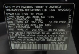 2024 Volkswagen Atlas Cross Sport SEL R-Line - Image 64
