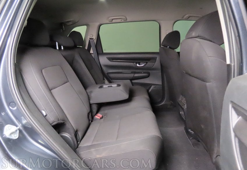 2026 Honda CR-V LX - Image 19
