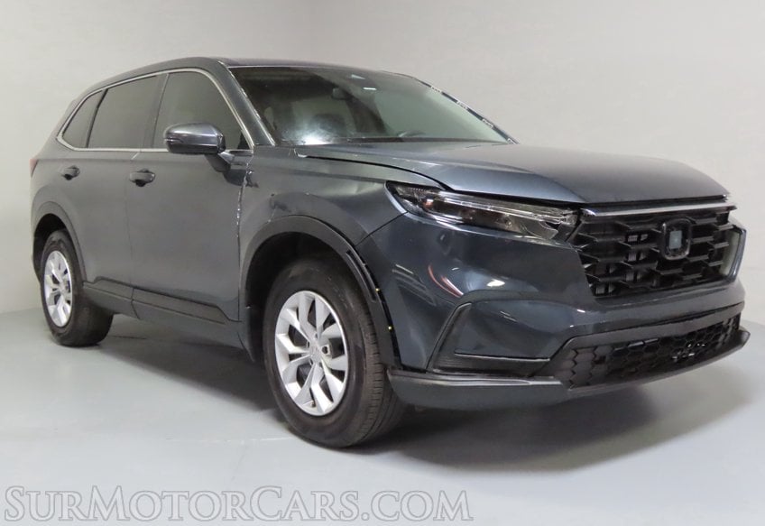 2026 Honda CR-V LX - Image 4