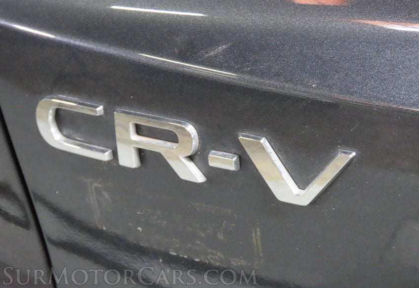 2026 Honda CR-V LX - Image 22