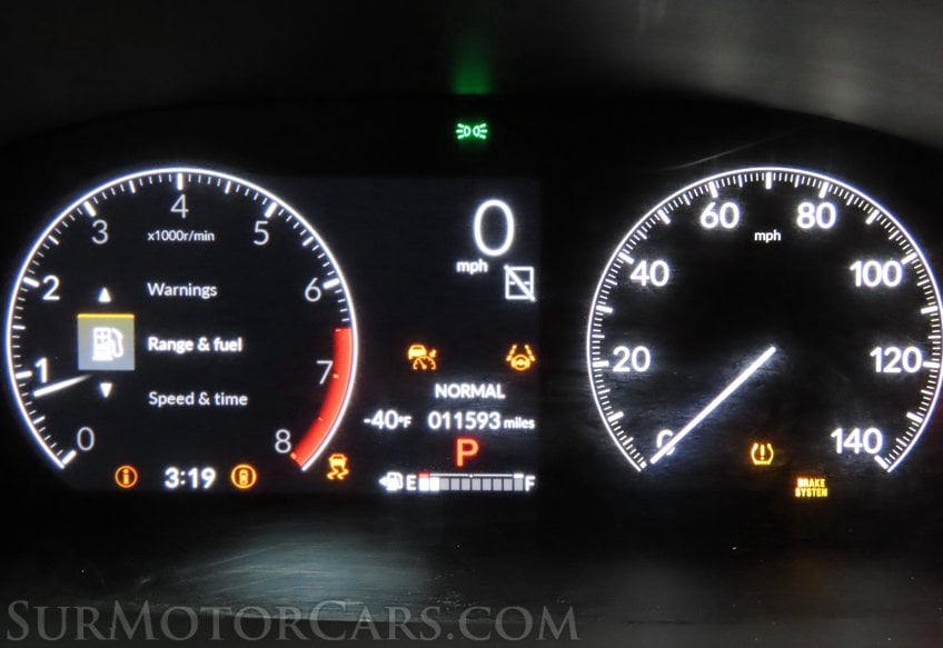 2026 Honda CR-V LX - Image 46