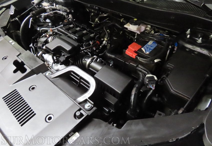 2026 Honda CR-V LX - Image 51