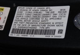 2026 Honda CR-V LX - Image 55