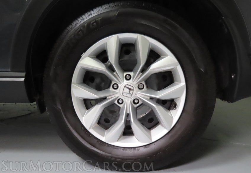 2026 Honda CR-V LX - Image 26