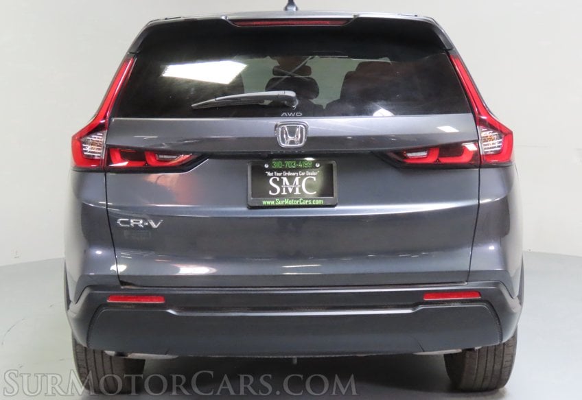 2026 Honda CR-V LX - Image 11