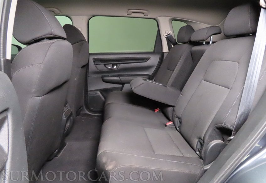 2026 Honda CR-V LX - Image 28