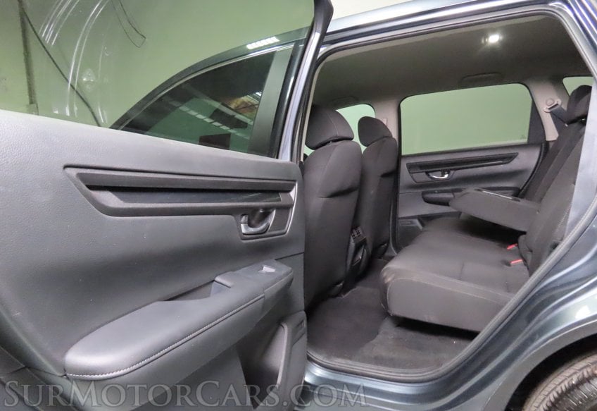 2026 Honda CR-V LX - Image 29