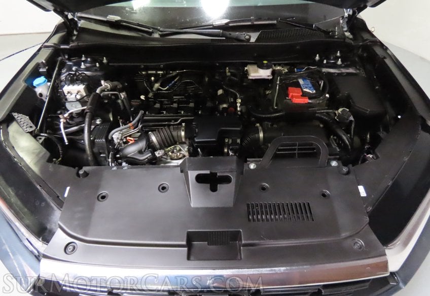 2026 Honda CR-V LX - Image 53