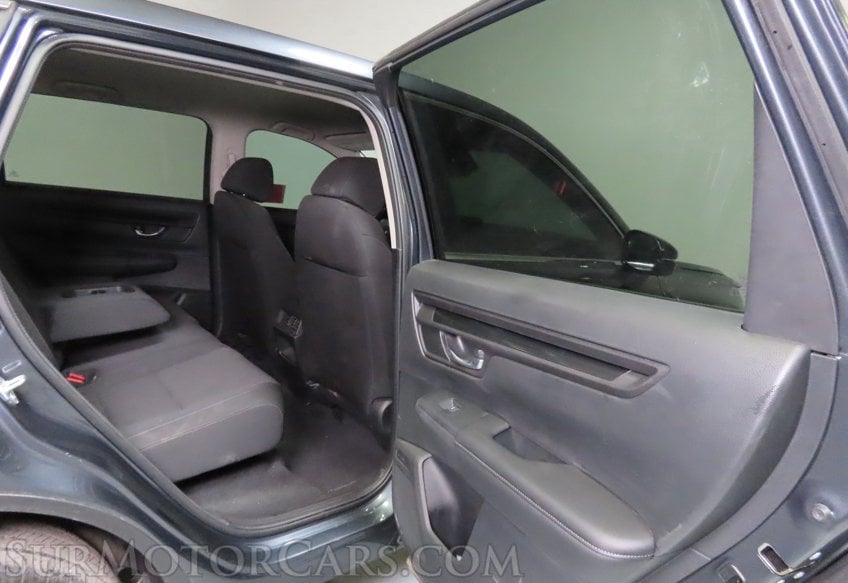 2026 Honda CR-V LX - Image 17