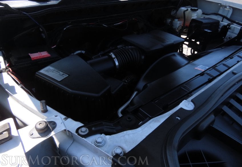 2020 Chevrolet Silverado 2500HD Custom - Image 22