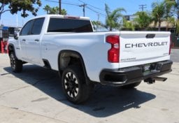 2020 Chevrolet Silverado 2500HD Custom - Image 11