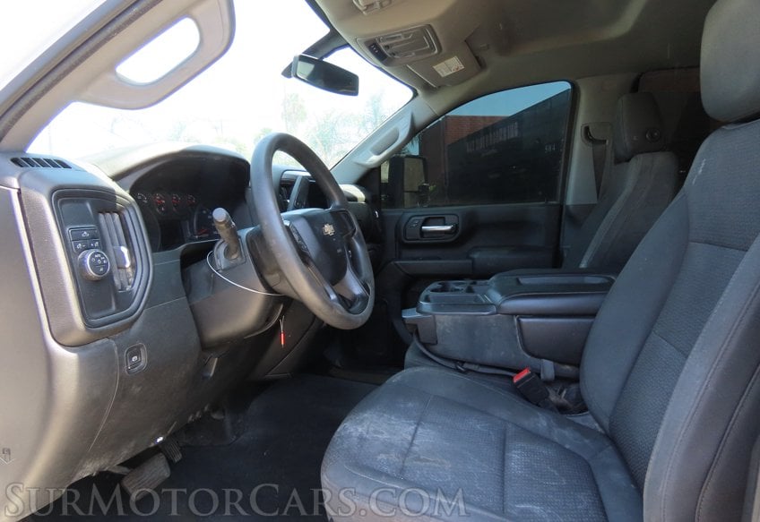2020 Chevrolet Silverado 2500HD Custom - Image 45