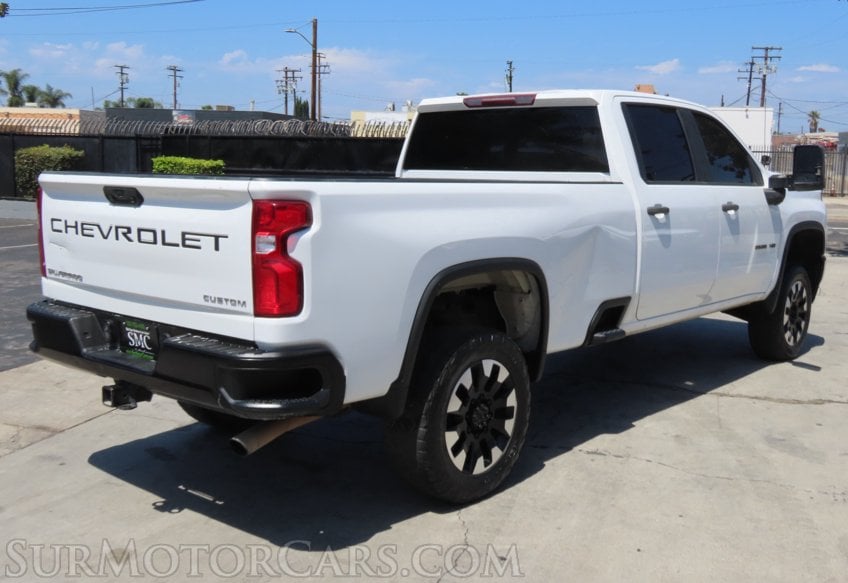 2020 Chevrolet Silverado 2500HD Custom - Image 8