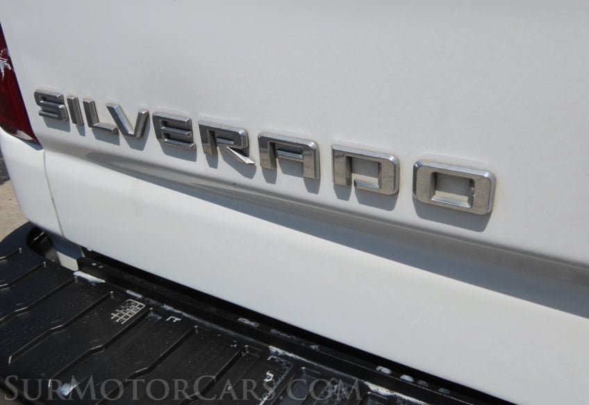 2020 Chevrolet Silverado 2500HD Custom - Image 51