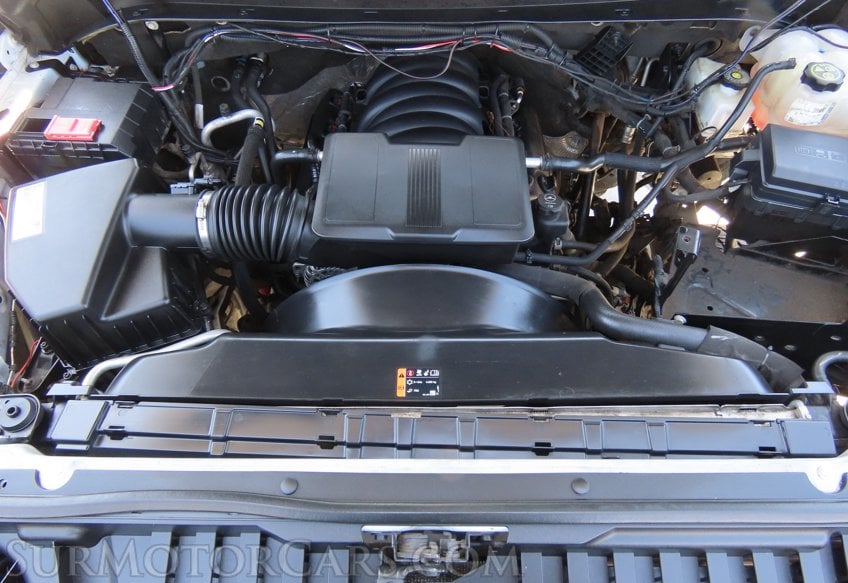 2020 Chevrolet Silverado 2500HD Custom - Image 21