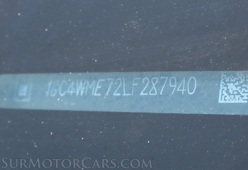 2020 Chevrolet Silverado 2500HD Custom - Image 19