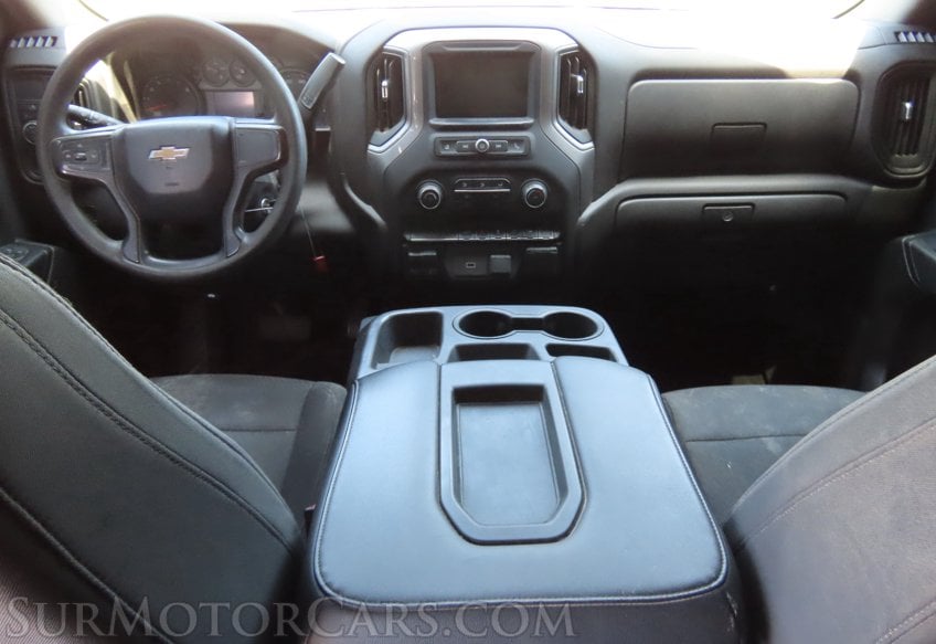 2020 Chevrolet Silverado 2500HD Custom - Image 44