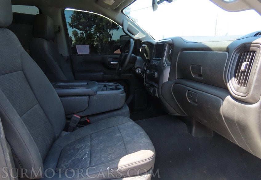 2020 Chevrolet Silverado 2500HD Custom - Image 14