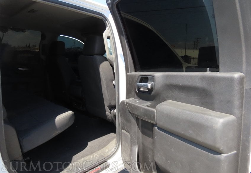 2020 Chevrolet Silverado 2500HD Custom - Image 16