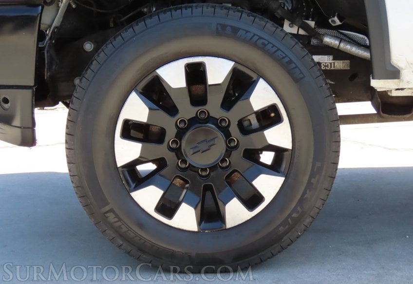 2020 Chevrolet Silverado 2500HD Custom - Image 39