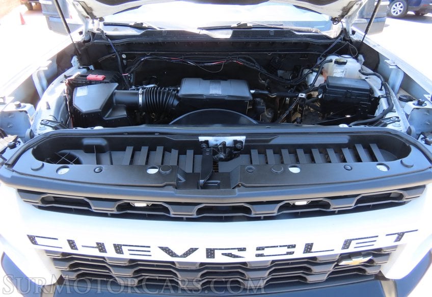 2020 Chevrolet Silverado 2500HD Custom - Image 23