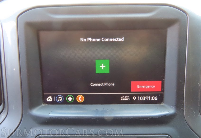 2020 Chevrolet Silverado 2500HD Custom - Image 29