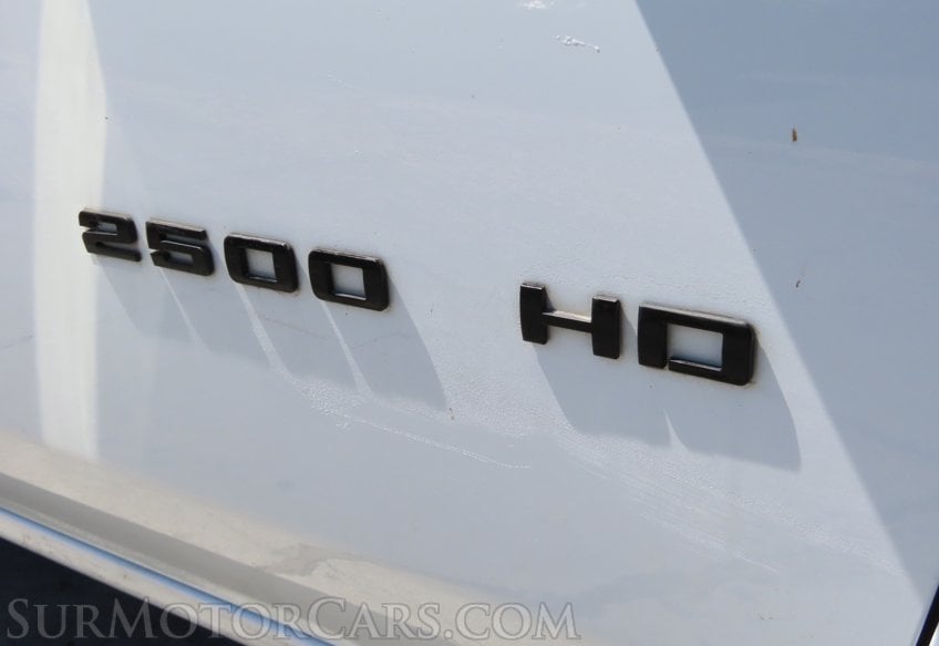 2020 Chevrolet Silverado 2500HD Custom - Image 35