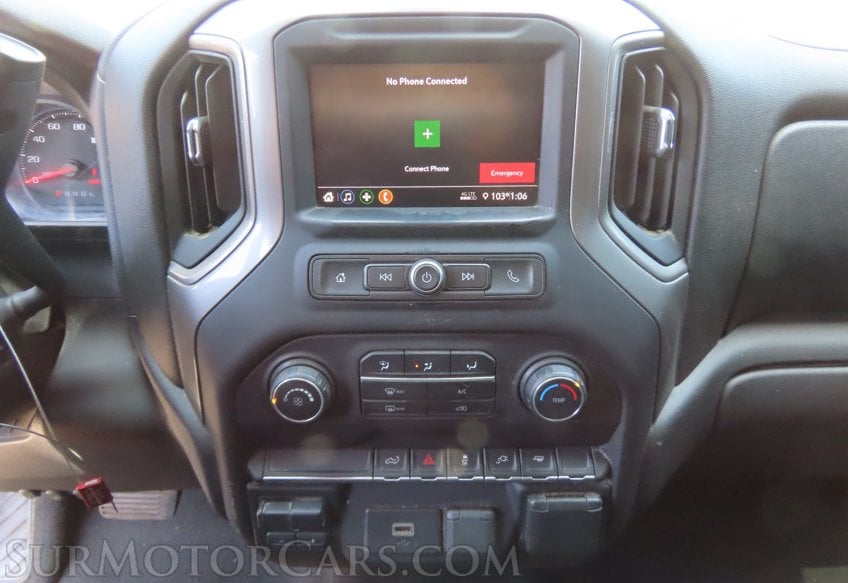 2020 Chevrolet Silverado 2500HD Custom - Image 32