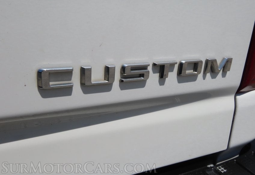 2020 Chevrolet Silverado 2500HD Custom - Image 50