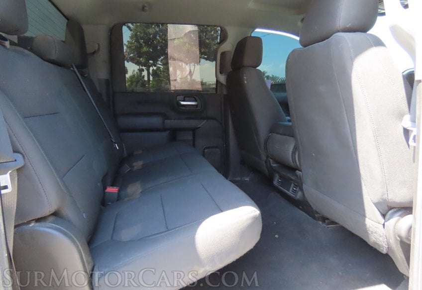 2020 Chevrolet Silverado 2500HD Custom - Image 17