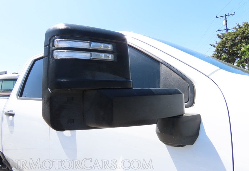 2020 Chevrolet Silverado 2500HD Custom - Image 34