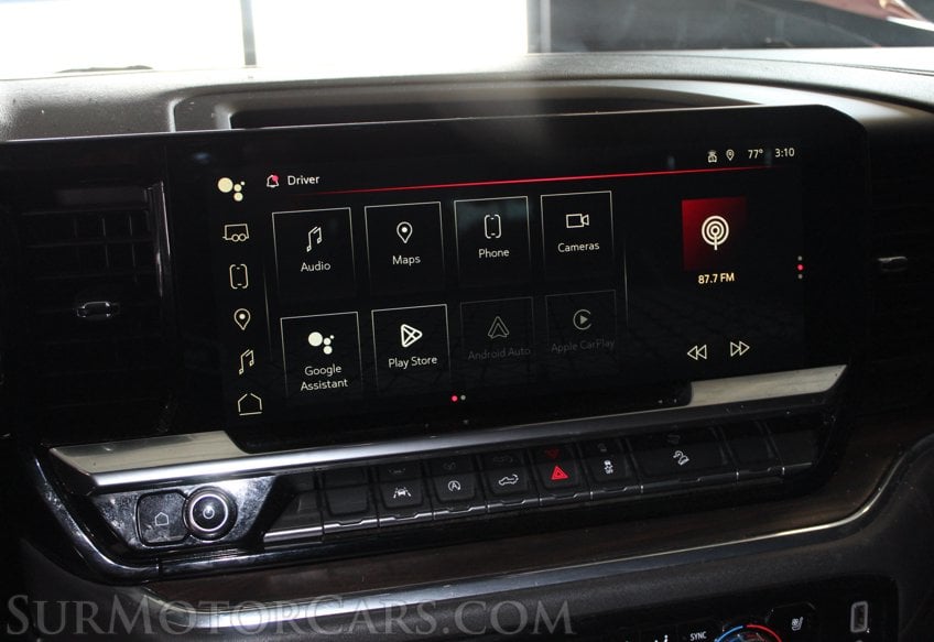 2023 GMC Sierra 1500 4x4 SLT - Image 44