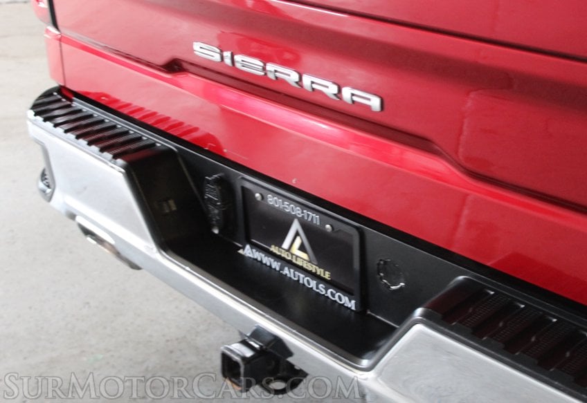 2023 GMC Sierra 1500 4x4 SLT - Image 21