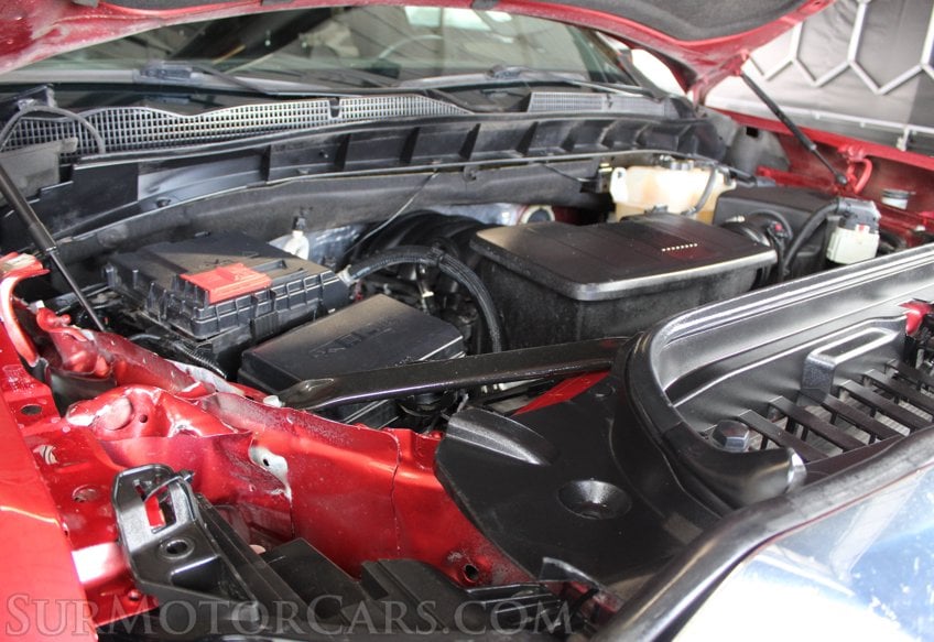 2023 GMC Sierra 1500 4x4 SLT - Image 63