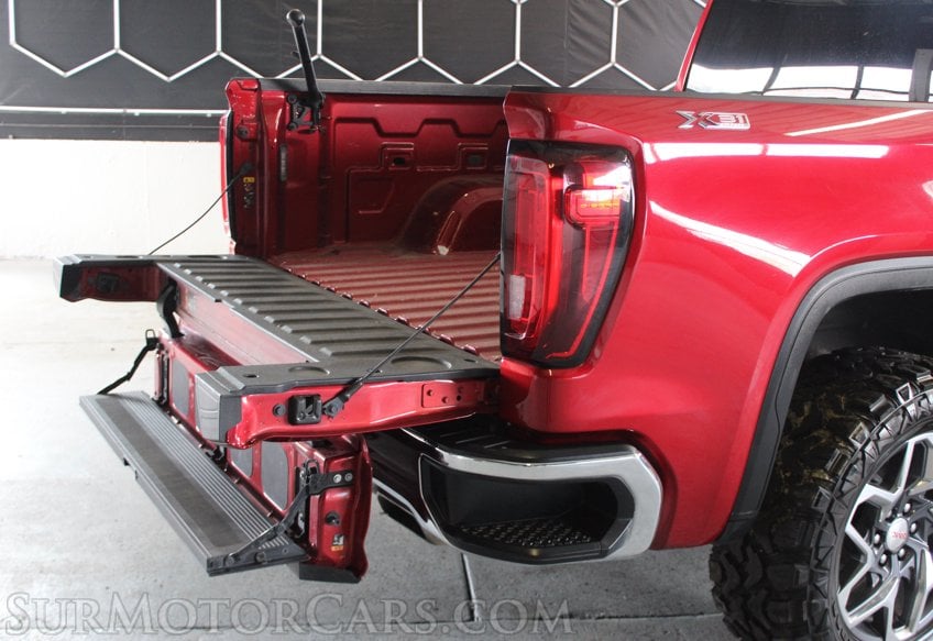2023 GMC Sierra 1500 4x4 SLT - Image 26