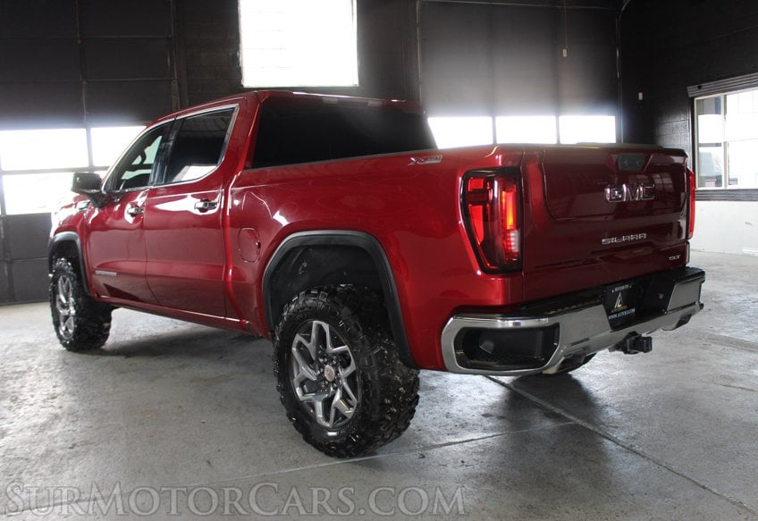 2023 GMC Sierra 1500 4x4 SLT - Image 5