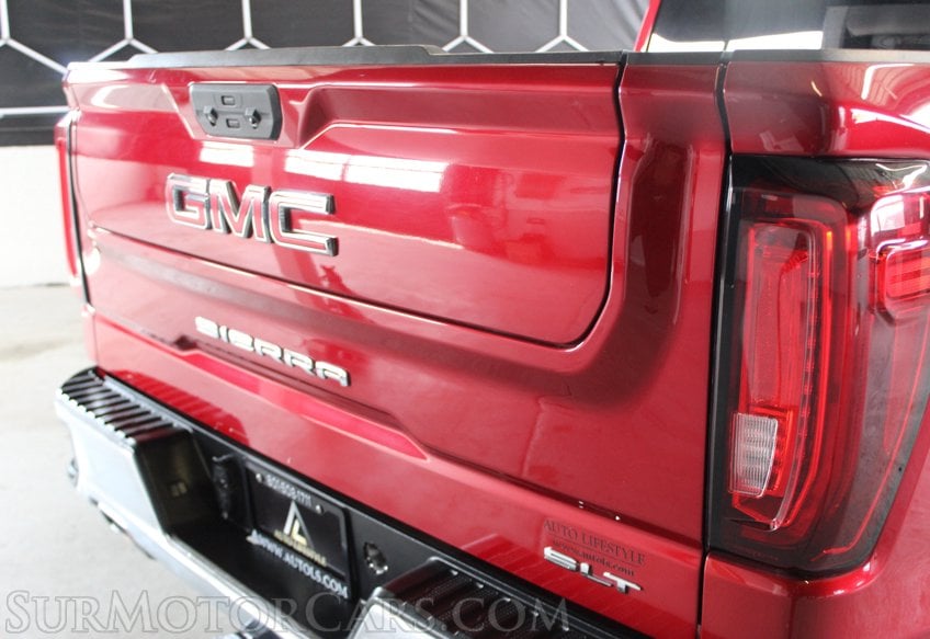 2023 GMC Sierra 1500 4x4 SLT - Image 20