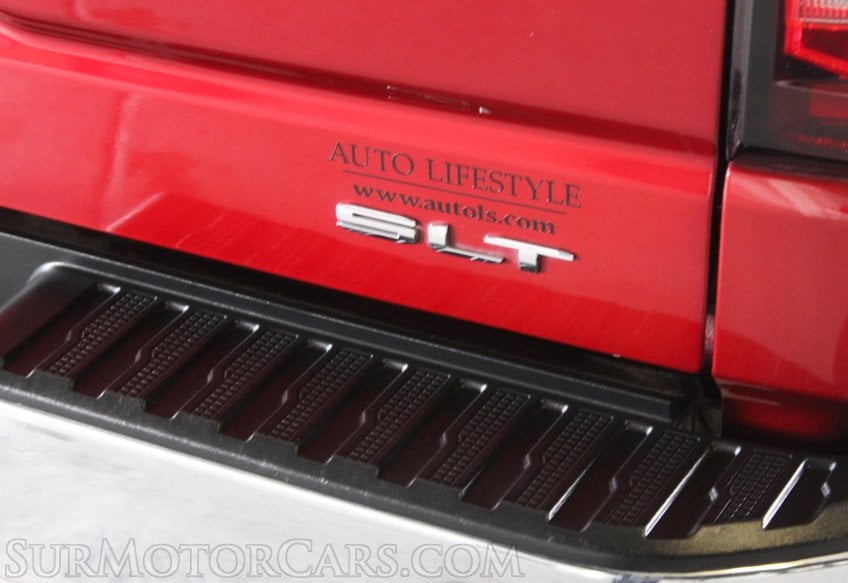 2023 GMC Sierra 1500 4x4 SLT - Image 22