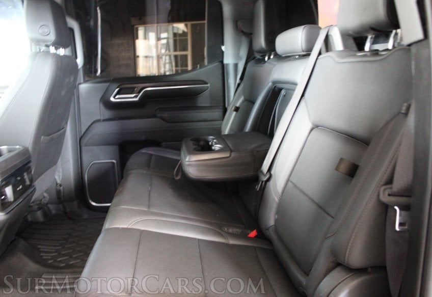 2023 GMC Sierra 1500 4x4 SLT - Image 38
