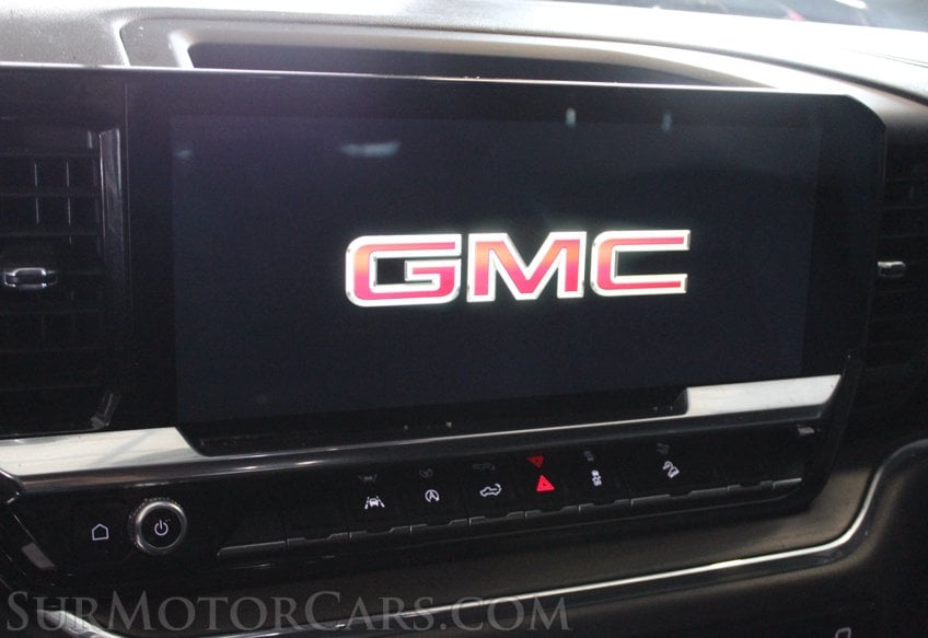 2023 GMC Sierra 1500 4x4 SLT - Image 46