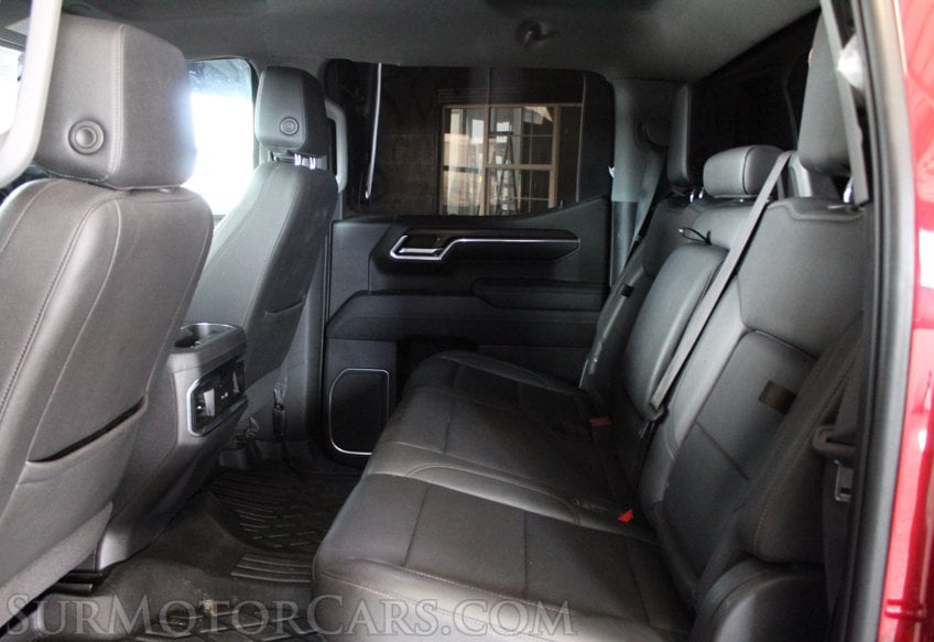 2023 GMC Sierra 1500 4x4 SLT - Image 36