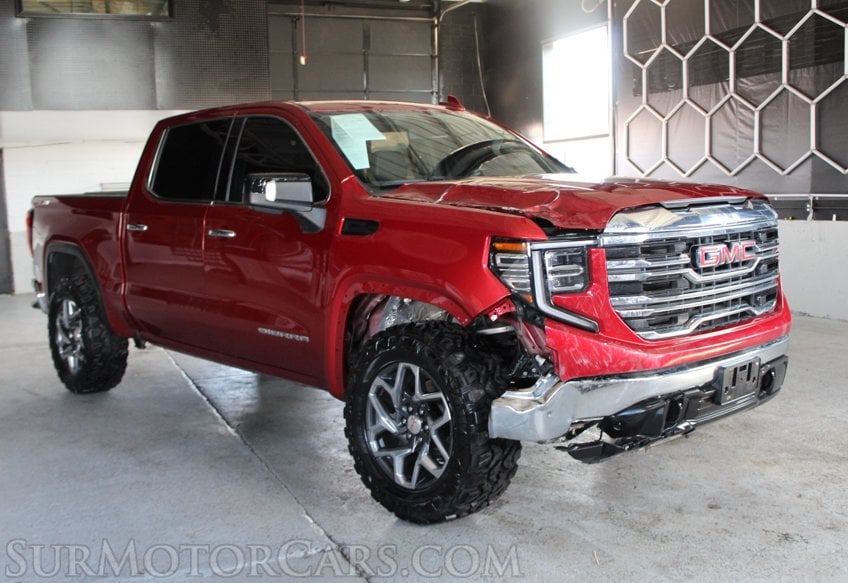 2023 GMC Sierra 1500 4x4 SLT - Image 1
