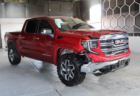 2023 GMC Sierra 1500 4x4 SLT