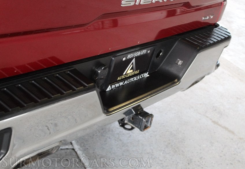 2023 GMC Sierra 1500 4x4 SLT - Image 23