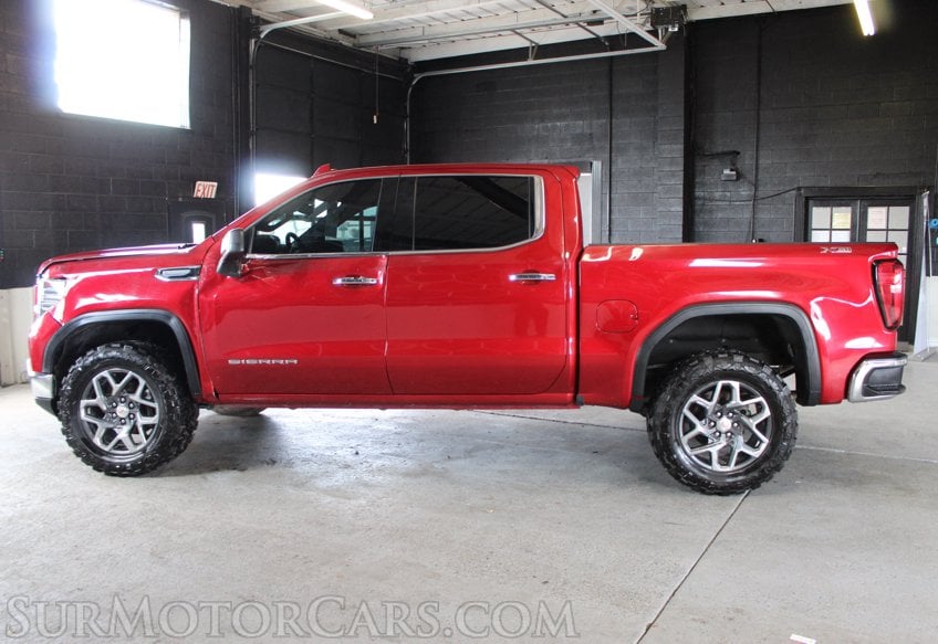 2023 GMC Sierra 1500 4x4 SLT - Image 6