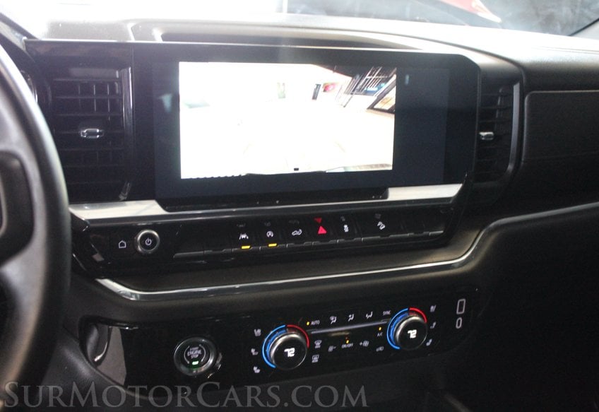 2023 GMC Sierra 1500 4x4 SLT - Image 49