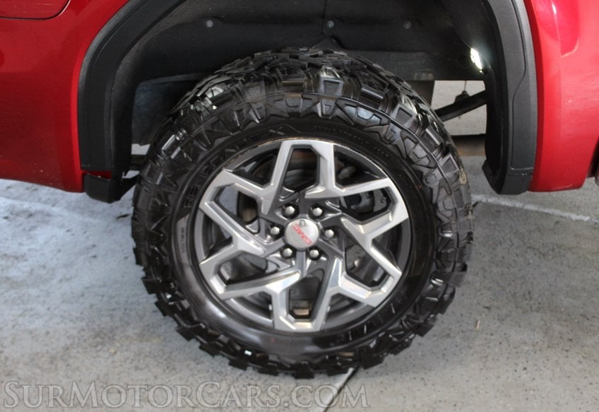 2023 GMC Sierra 1500 4x4 SLT - Image 30