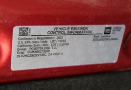 2023 GMC Sierra 1500 4x4 SLT - Image 65